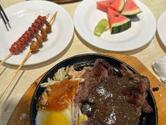 -纽斯特牛排自助餐厅(浦江万达店)
