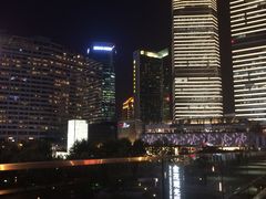 -上海环球金融中心云端足球盛典
