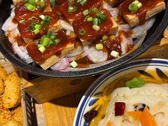 -叁宝烤肉• 西安烧烤(太乙路店)
