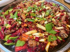 -邱金小炒·30 年盐帮江湖菜(自贡店)