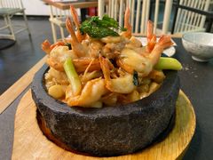 九层塔石锅大明虾-潮堂 · 潮州菜(国贸商城店)