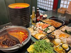 -牛New寿喜烧(曹路花园城店)