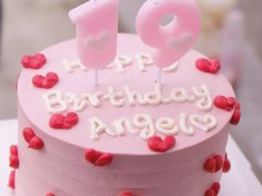 -Dark Horse·黑马蛋糕·低脂·低糖淡奶(金匙望湖大厦店)