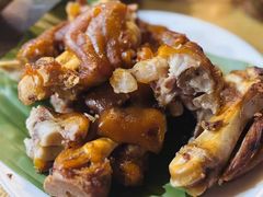 -杨合林啊兰烤鱼