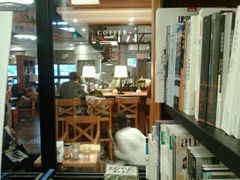 -西西弗书店＆矢量咖啡(花园城店)