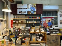 -阿殳咖啡(水围村店)