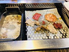 -鲜阁坊海鲜自助融合烤肉(银泰百货温州瓯海店)