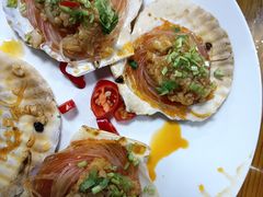 -兆辉木炭海鲜烧烤·海鲜小炒