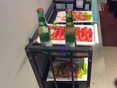 -杨记齐齐哈尔烤肉(五莲路店)