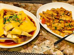 -阳澄湖费尔蒙酒店颐丰阁中餐厅(马鞍山西路店)