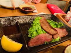 澳洲酱烤厚切上牛舌-天手古舞居酒屋(889广场店)
