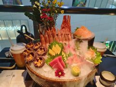 -花潮料理艺食馆(SM新生活广场店)