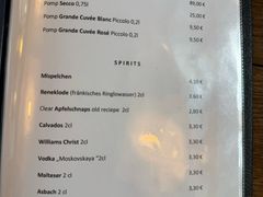 -瓦格纳苹果酒德国风味餐馆