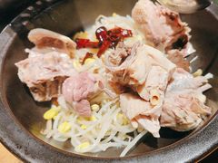 -云海肴·汽锅鸡·云南代表菜(天山百盛优客店)