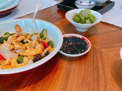 -北京柏悦酒店·锦庭餐厅Dining Room