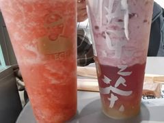 -LELECHA乐乐茶(美罗城店)