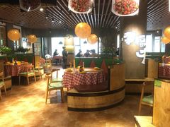 大堂-俭朴菜(鲁磨路店)