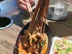 -叁宝烤肉• 西安烧烤 领跑品牌(中海城店)
