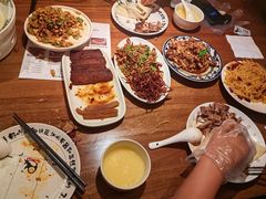 -姥姥家春饼店(八里庄店)
