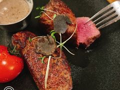 小牛菲力配松露蘑菇酱-EN SPACE恩空间