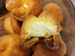 牛奶泡芙-爱维尔阳光蛋糕(独墅湖邻里中心店)