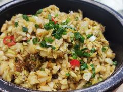 捞菜排骨-野渡坡·极致湘菜·庭院餐厅(汉阳店)