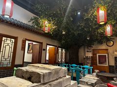 -张大嘴菜馆(庞各庄店)