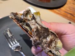 黑松露披萨-Carbon莫卡哆·意大利复古集市餐厅(杭州大厦店)