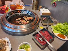 -黑金·寻焰自助百汇·烤肉·火锅(中街店)