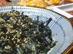 秘制烤海苔饭-山之屋炭火烧肉·生啤畅饮(大朗万科中央公园店)