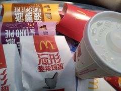 -麦当劳(永泰餐厅)