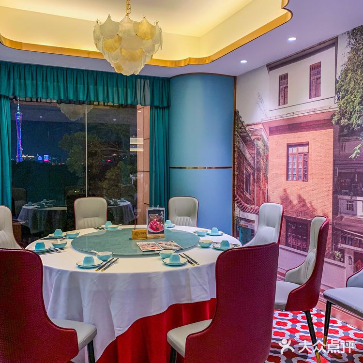 跟着本地人去吃粤菜，东山口40年老牌茶楼‼️