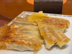 黄花鱼锅贴-品味居·首店·大连鲜活海鲜大连菜(东港店)