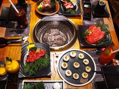 烧肉の女王-黑牛の店·和牛烧肉(合生汇店)