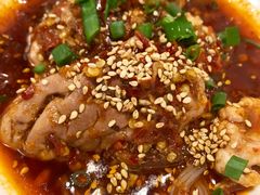 -三猫黑鱼花(南大店)