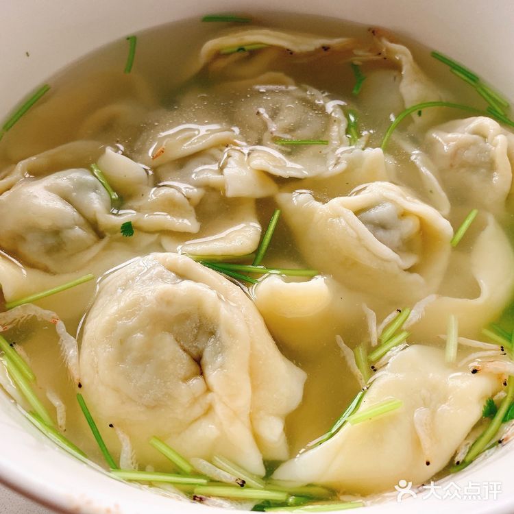 自制上海大馄饨
