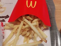 -麦当劳(学院大街店)