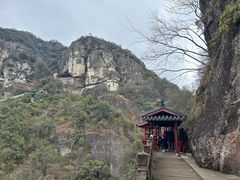 -大慈岩风景区