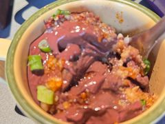 -古市香跷脚牛肉·非遗传承单位
