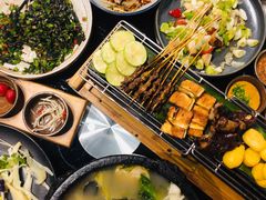 炒干巴菌-泓0871臻选云南菜·味庄