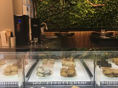 面包甜点陈列柜-Seesaw Coffee(环贸iapm店)