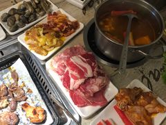 -纽牛有约自助烤肉(漳州中闽店)
