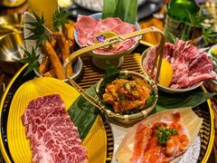 -海之屋韩式烤肉(海棠68环球美食街店)