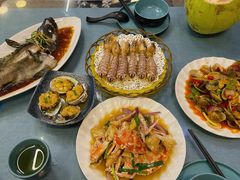 -阿龙海鲜农家乐·三亚老字号(海棠湾店)