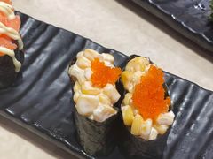 -禾绿寿司·定食·拉面·烧炸(喜荟城店)