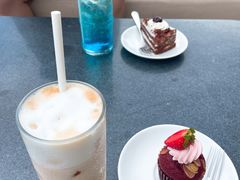 -大堂酒廊·亚龙湾万豪度假酒店