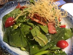 菠菜培根沙拉-有喜屋·深夜食堂(环宇荟店)