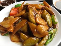 地三鲜-我去·春饼文化主题餐厅(国定路总店)