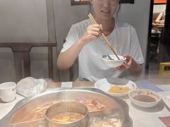 -盛源川香鱼火锅(西小区总店)