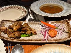 -格鲁·秀色Georgia’s Feast